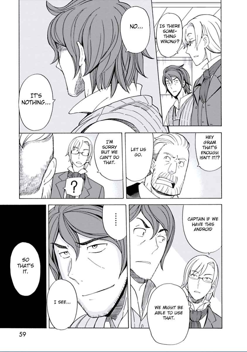 Page 26 Chapter 12 Asebi and Adventurers of Sky World