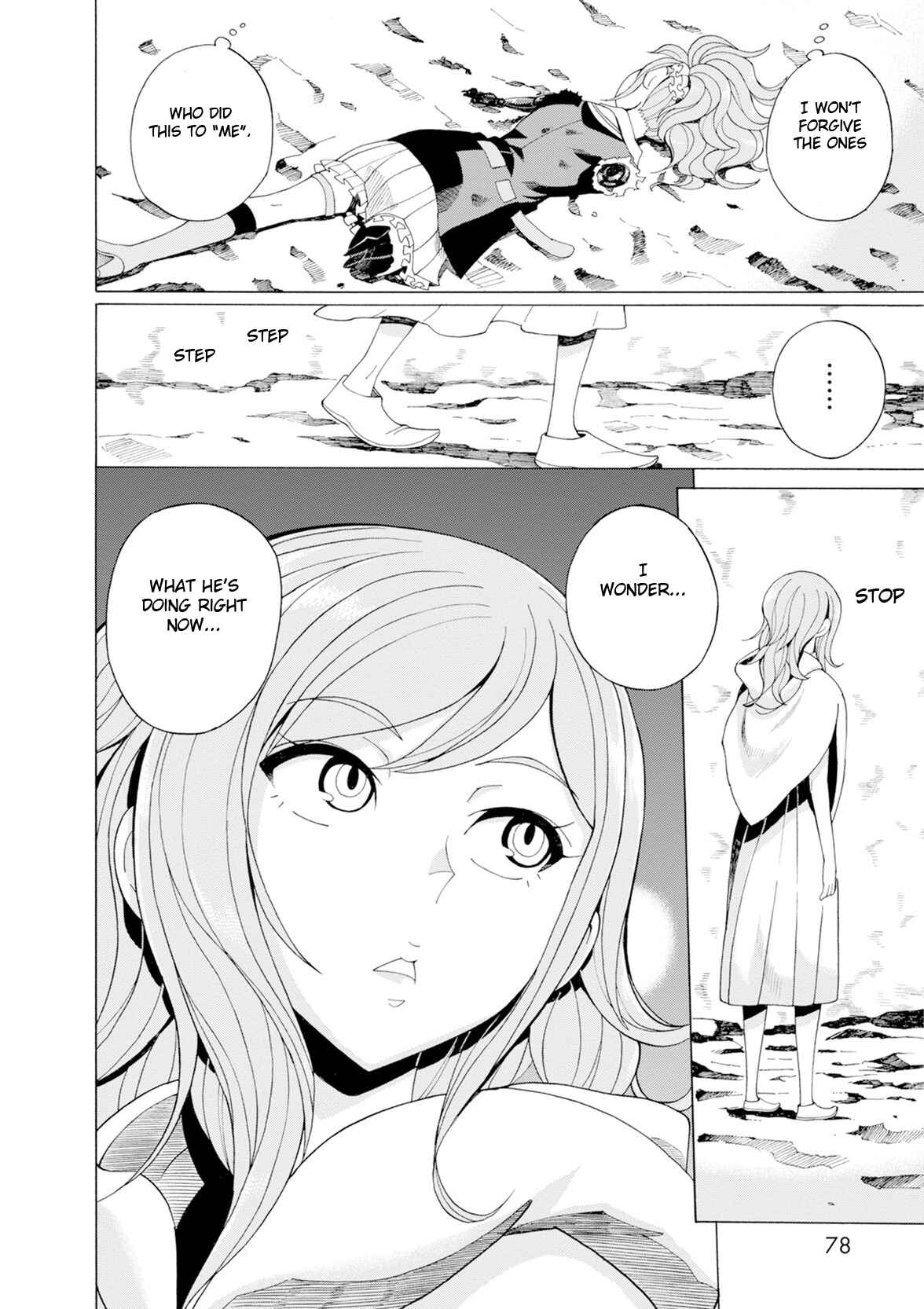 Page 16 Chapter 28 Asebi and Adventurers of Sky World