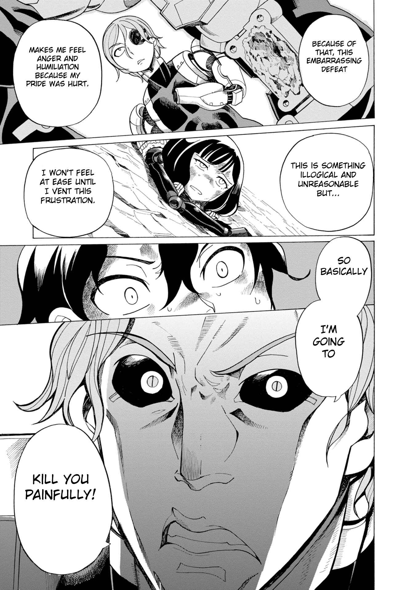 Page 27 Chapter 36 Asebi and Adventurers of Sky World