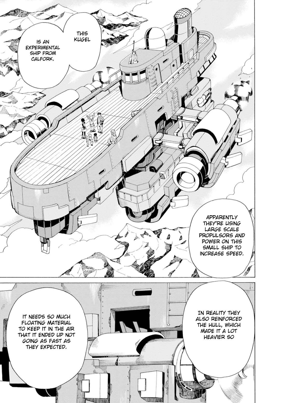 Page 11 Chapter 29 Asebi and Adventurers of Sky World