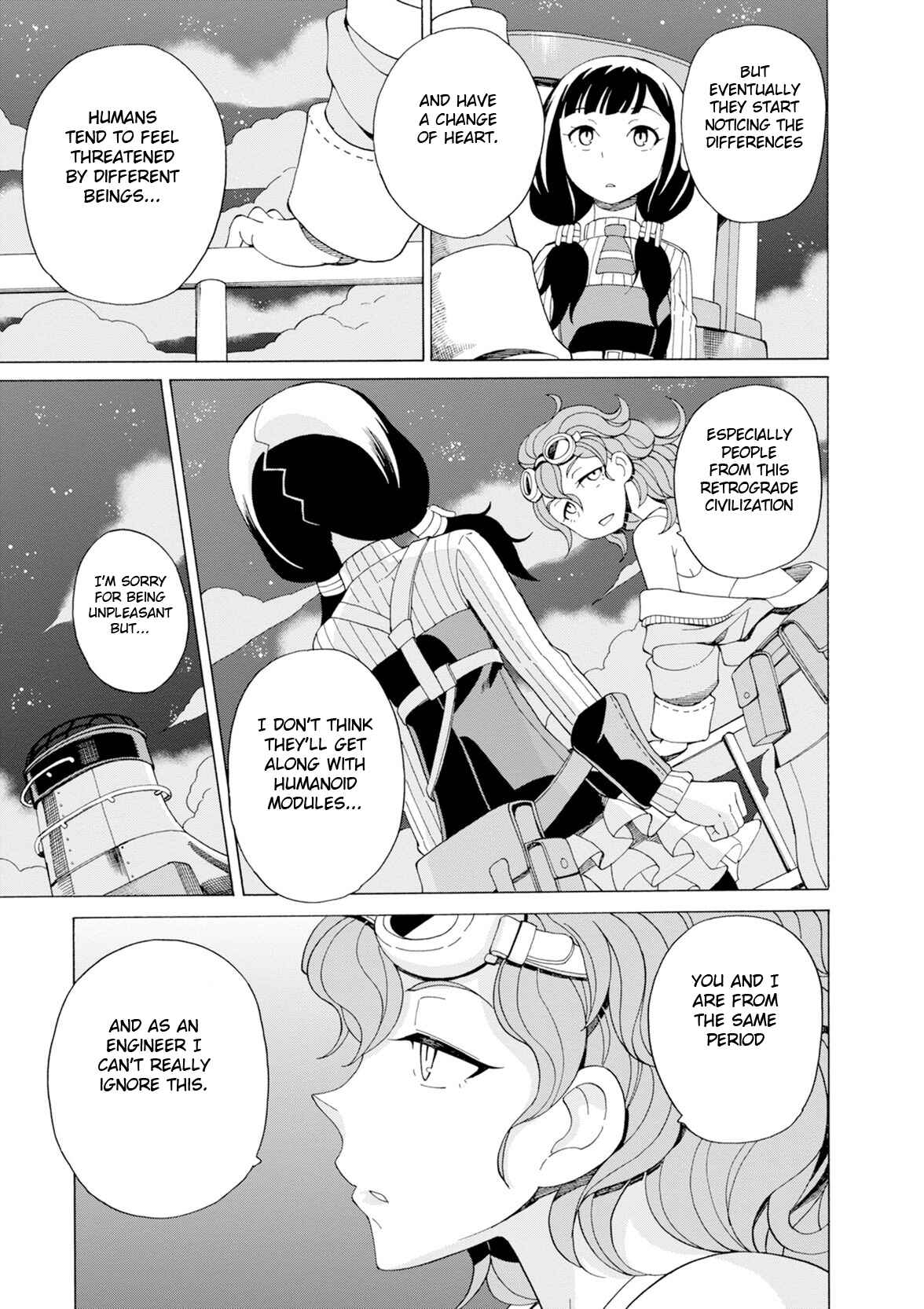Page 22 Chapter 29 Asebi and Adventurers of Sky World