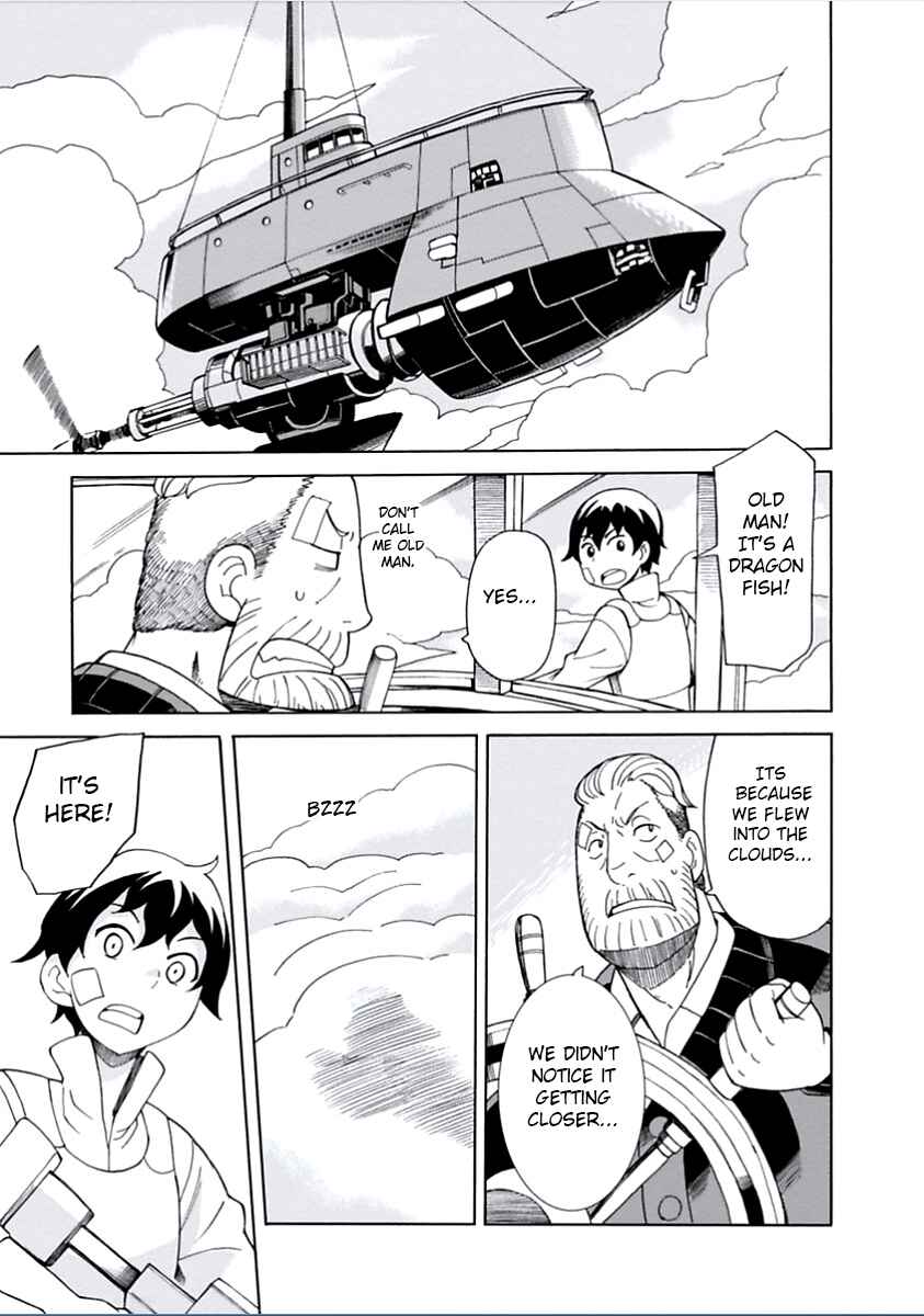 Page 11 Chapter 8 Asebi and Adventurers of Sky World