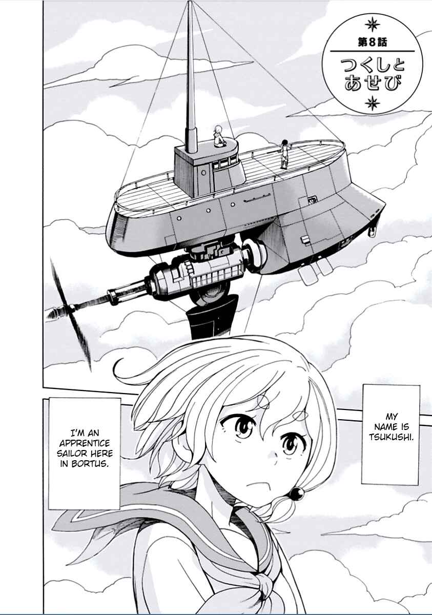 Page 2 Chapter 8 Asebi and Adventurers of Sky World