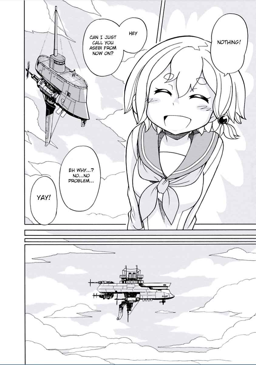Page 21 Chapter 8 Asebi and Adventurers of Sky World