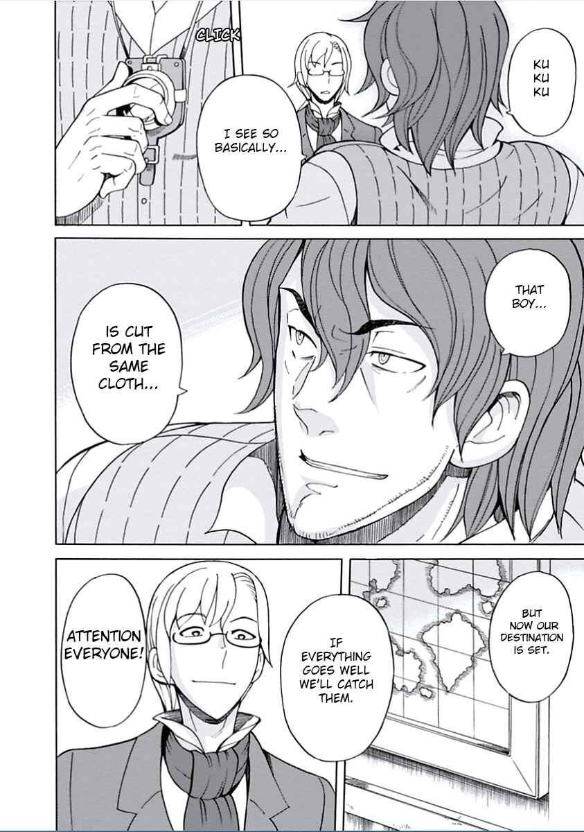 Page 23 Chapter 8 Asebi and Adventurers of Sky World