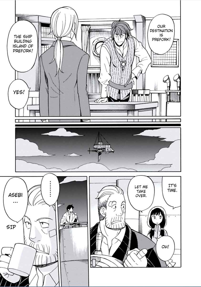 Page 24 Chapter 8 Asebi and Adventurers of Sky World