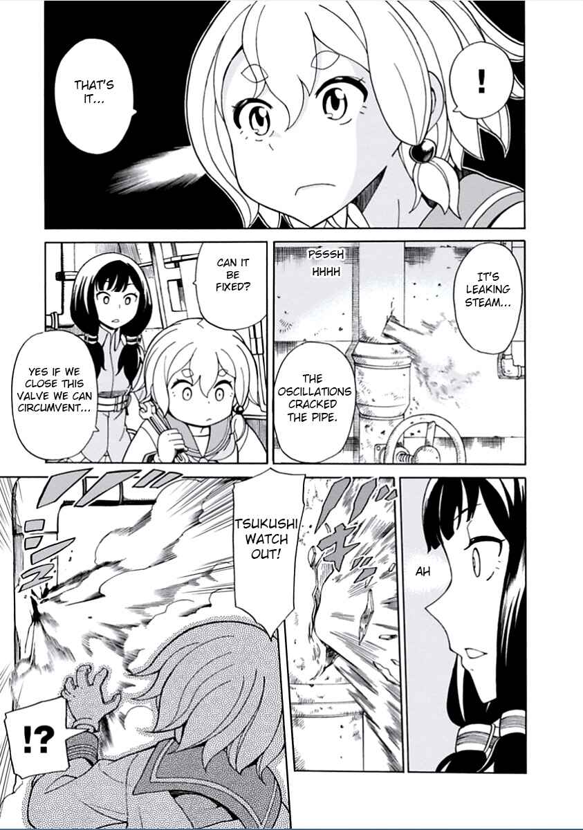 Page 7 Chapter 8 Asebi and Adventurers of Sky World