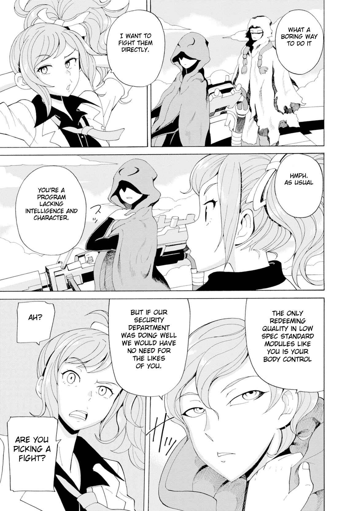 Page 7 Chapter 30 Asebi and Adventurers of Sky World