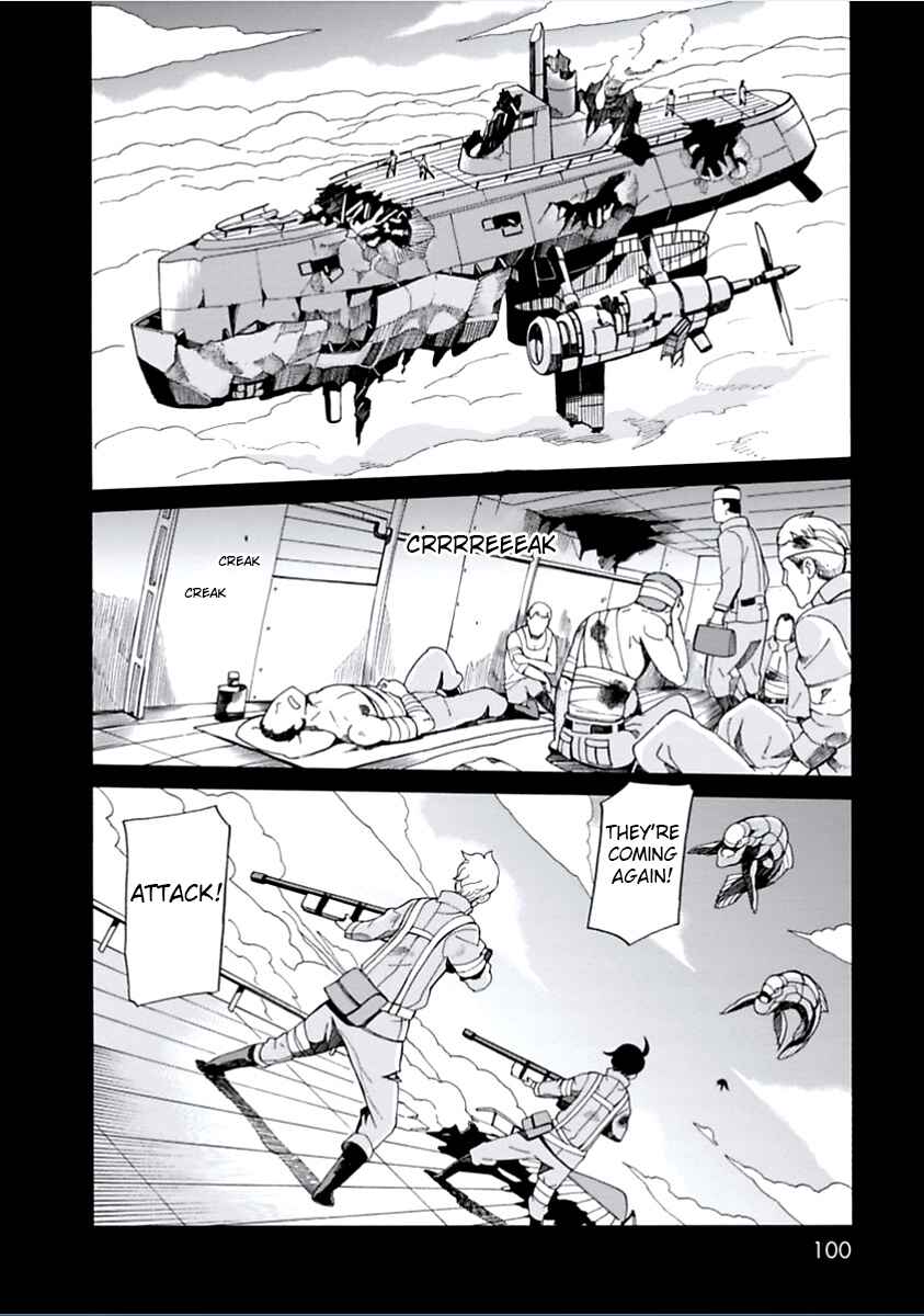 Page 2 Chapter 9 Asebi and Adventurers of Sky World