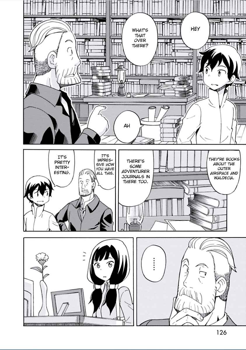Page 26 Chapter 9 Asebi and Adventurers of Sky World