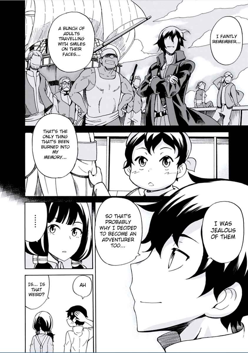 Page 28 Chapter 9 Asebi and Adventurers of Sky World