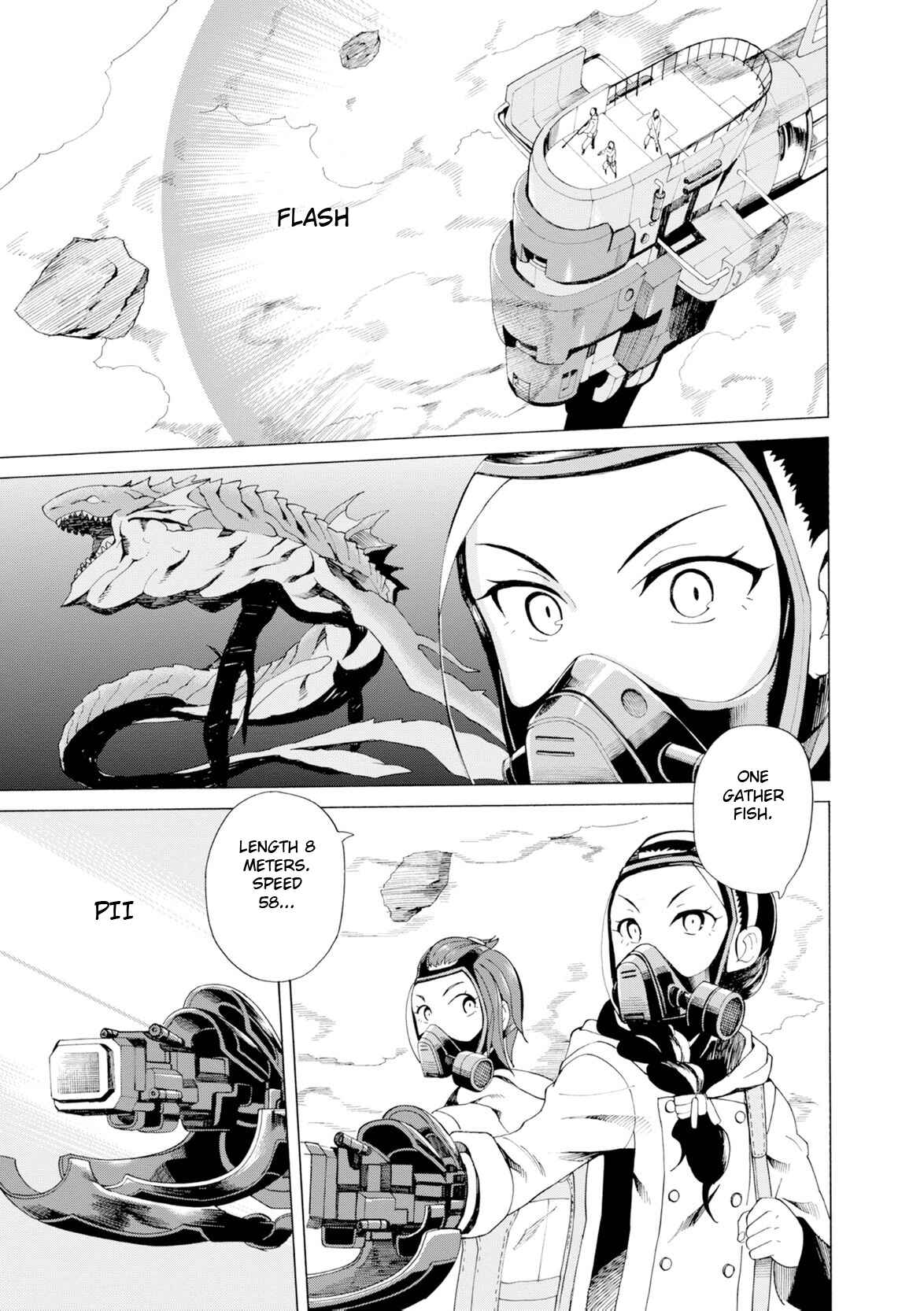 Page 17 Chapter 24 Asebi and Adventurers of Sky World