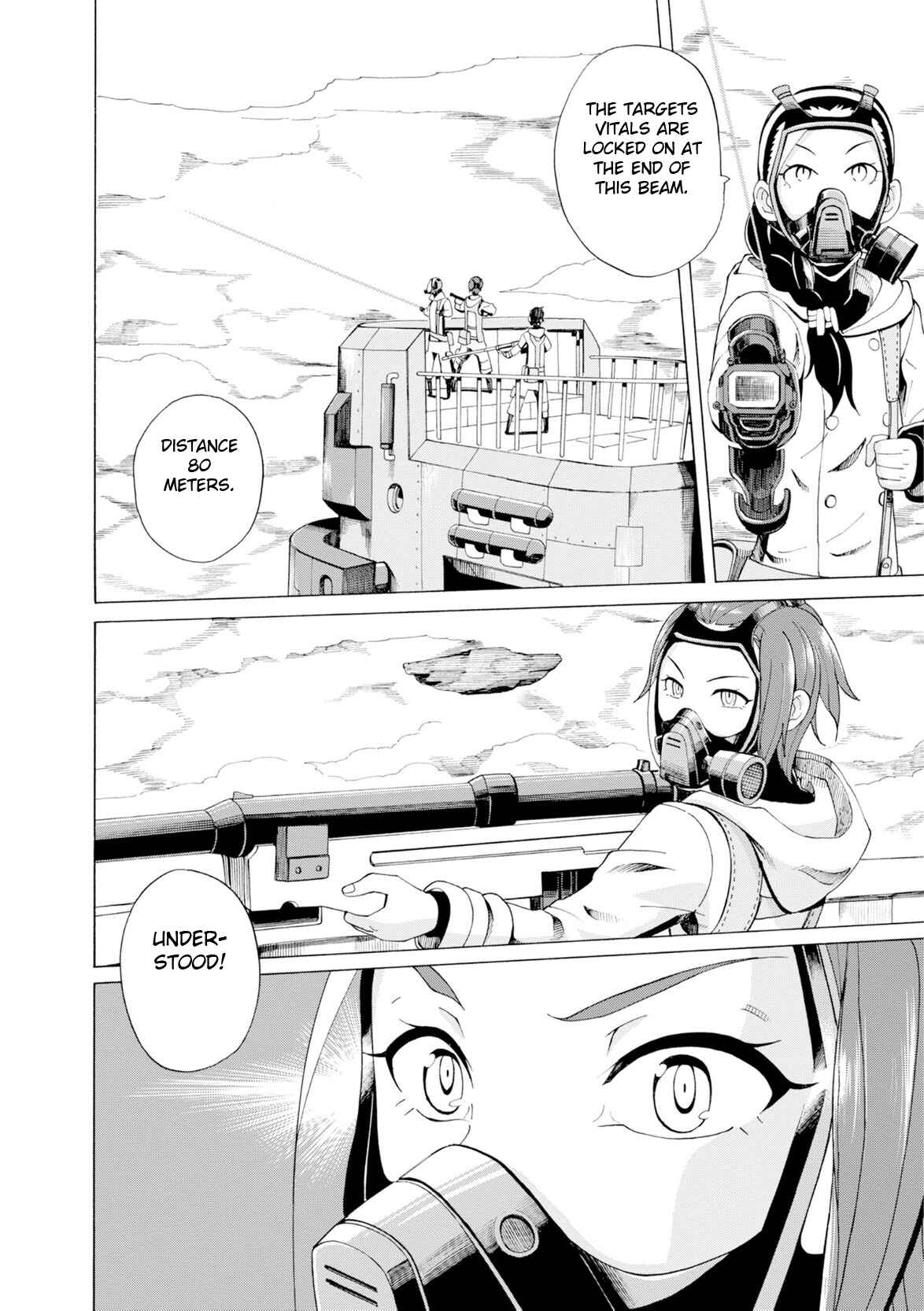 Page 18 Chapter 24 Asebi and Adventurers of Sky World