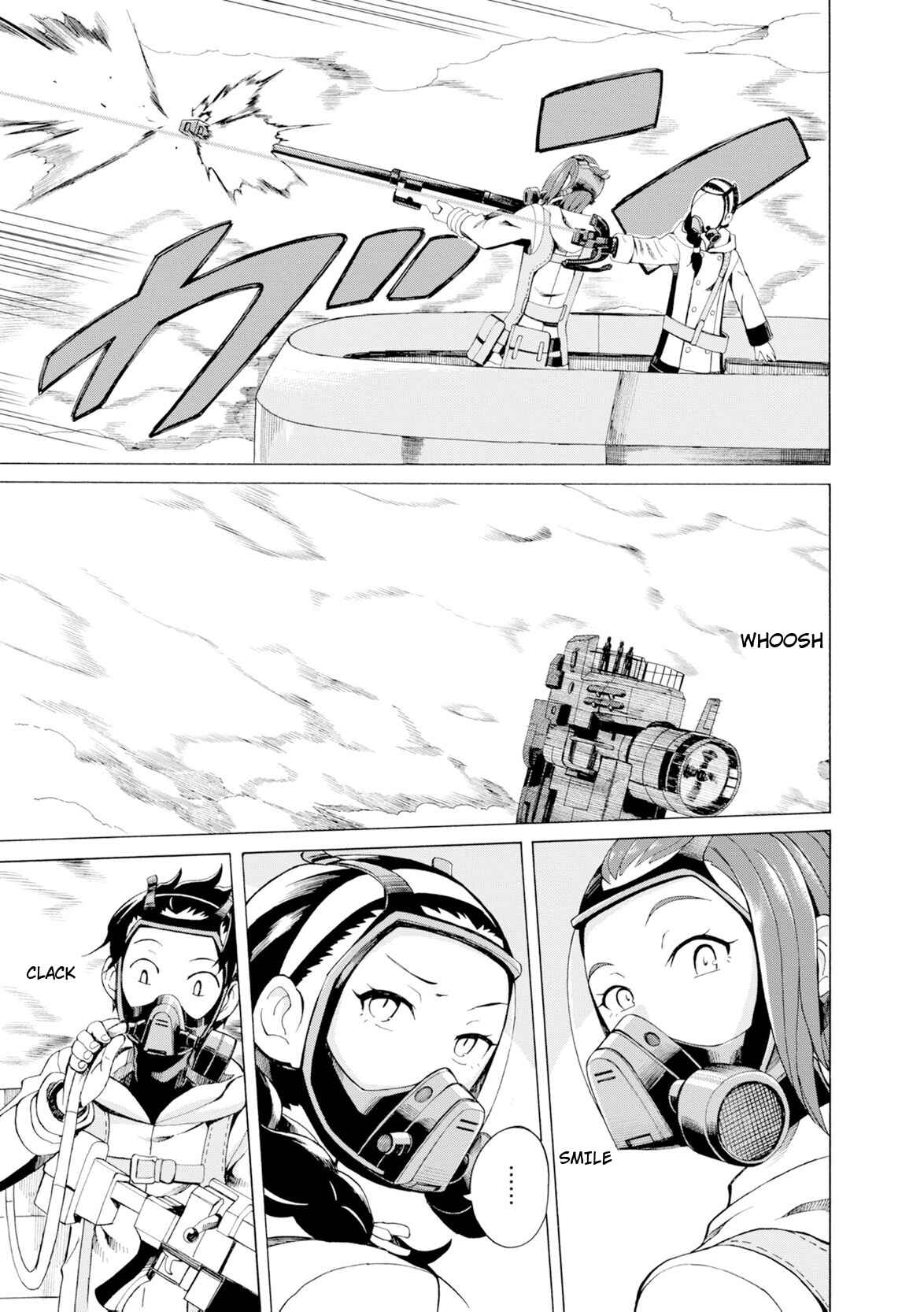 Page 19 Chapter 24 Asebi and Adventurers of Sky World