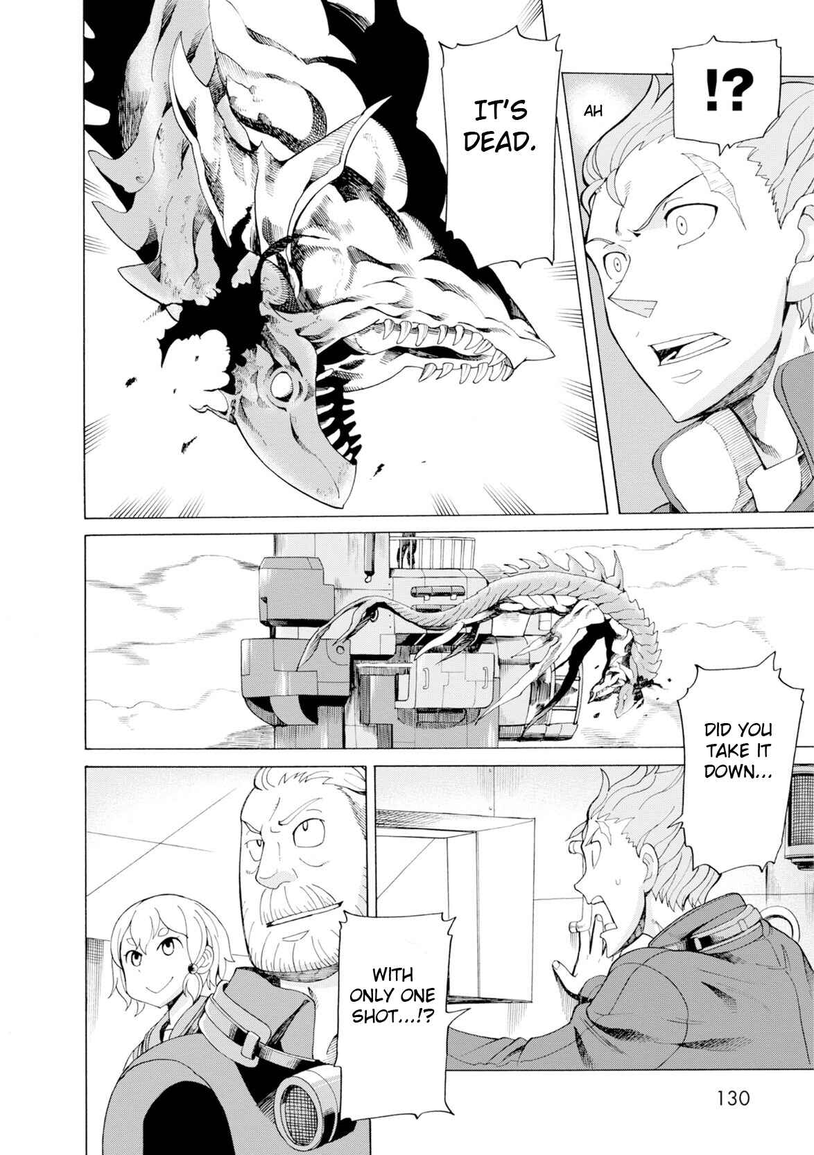 Page 22 Chapter 24 Asebi and Adventurers of Sky World