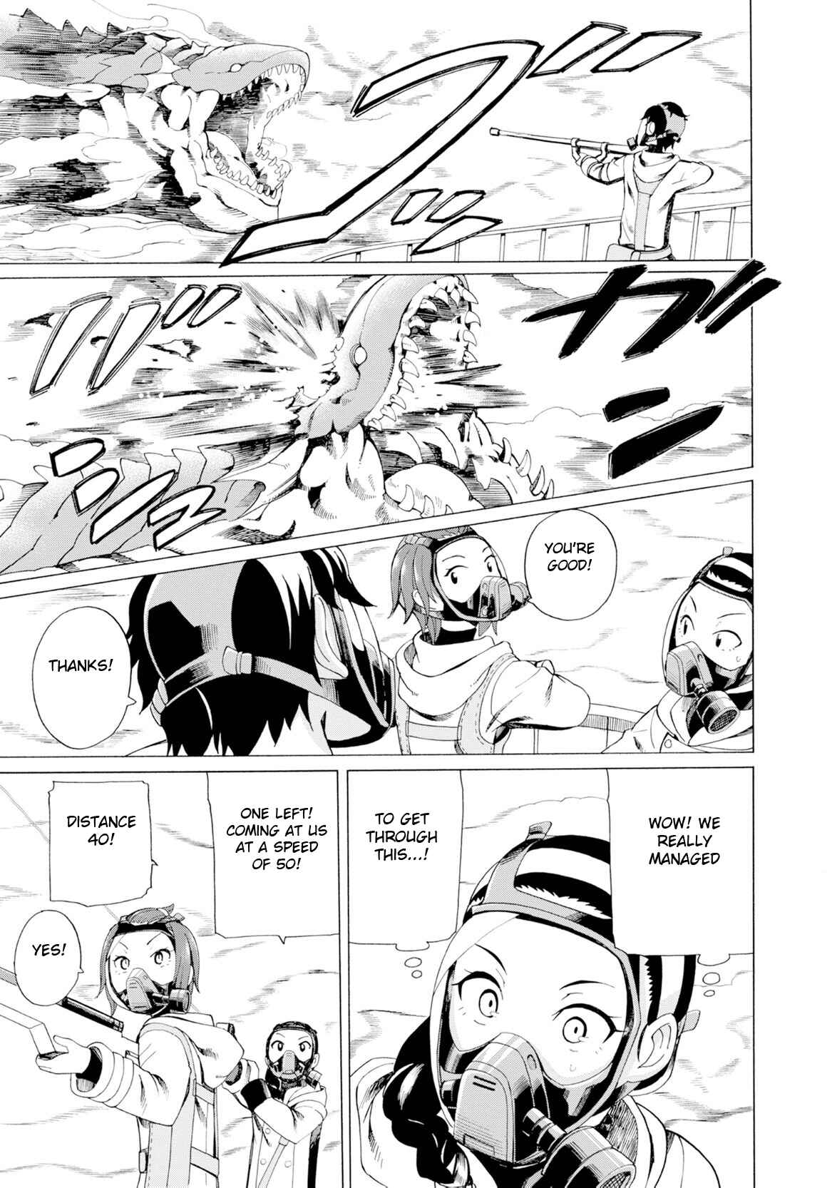 Page 31 Chapter 24 Asebi and Adventurers of Sky World
