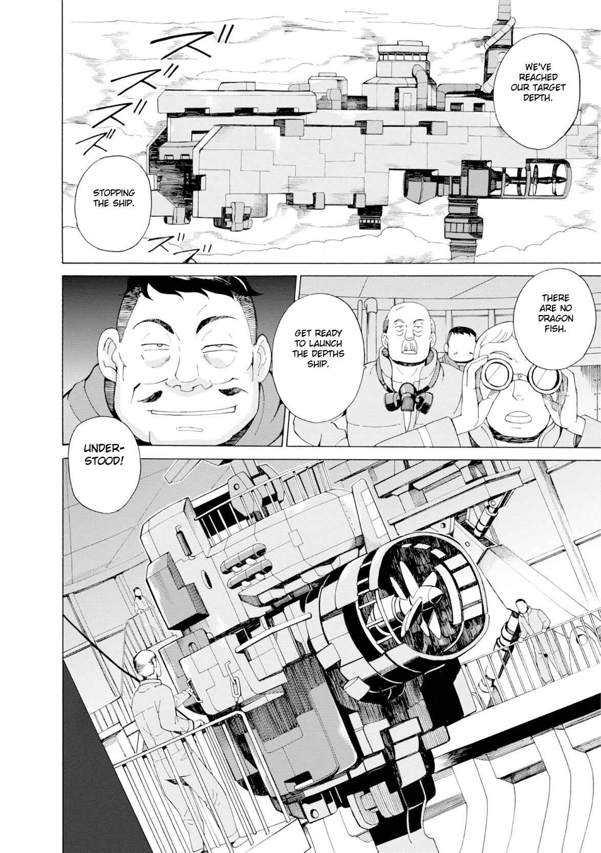 Page 6 Chapter 24 Asebi and Adventurers of Sky World