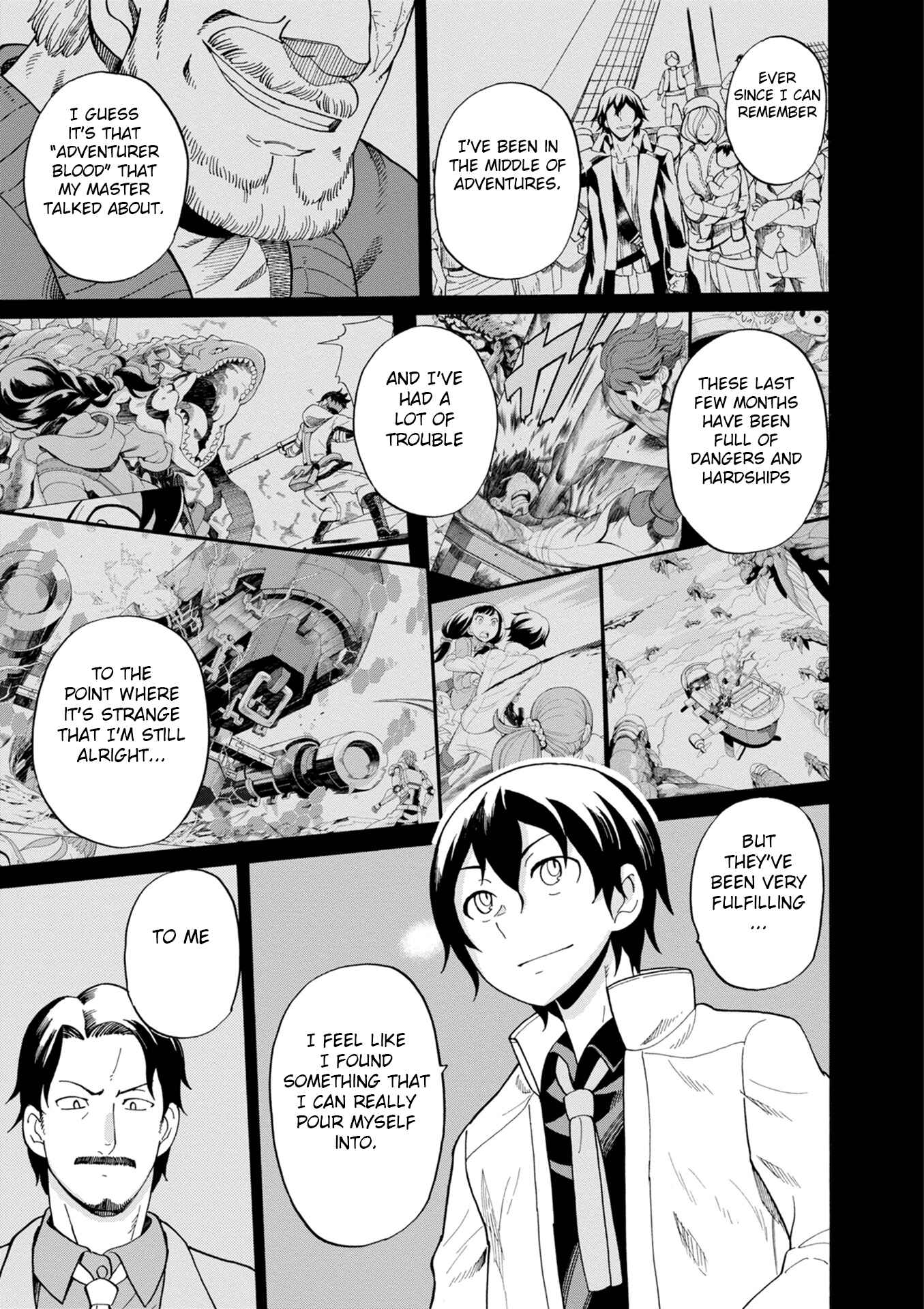 Page 11 Chapter 43 Asebi and Adventurers of Sky World
