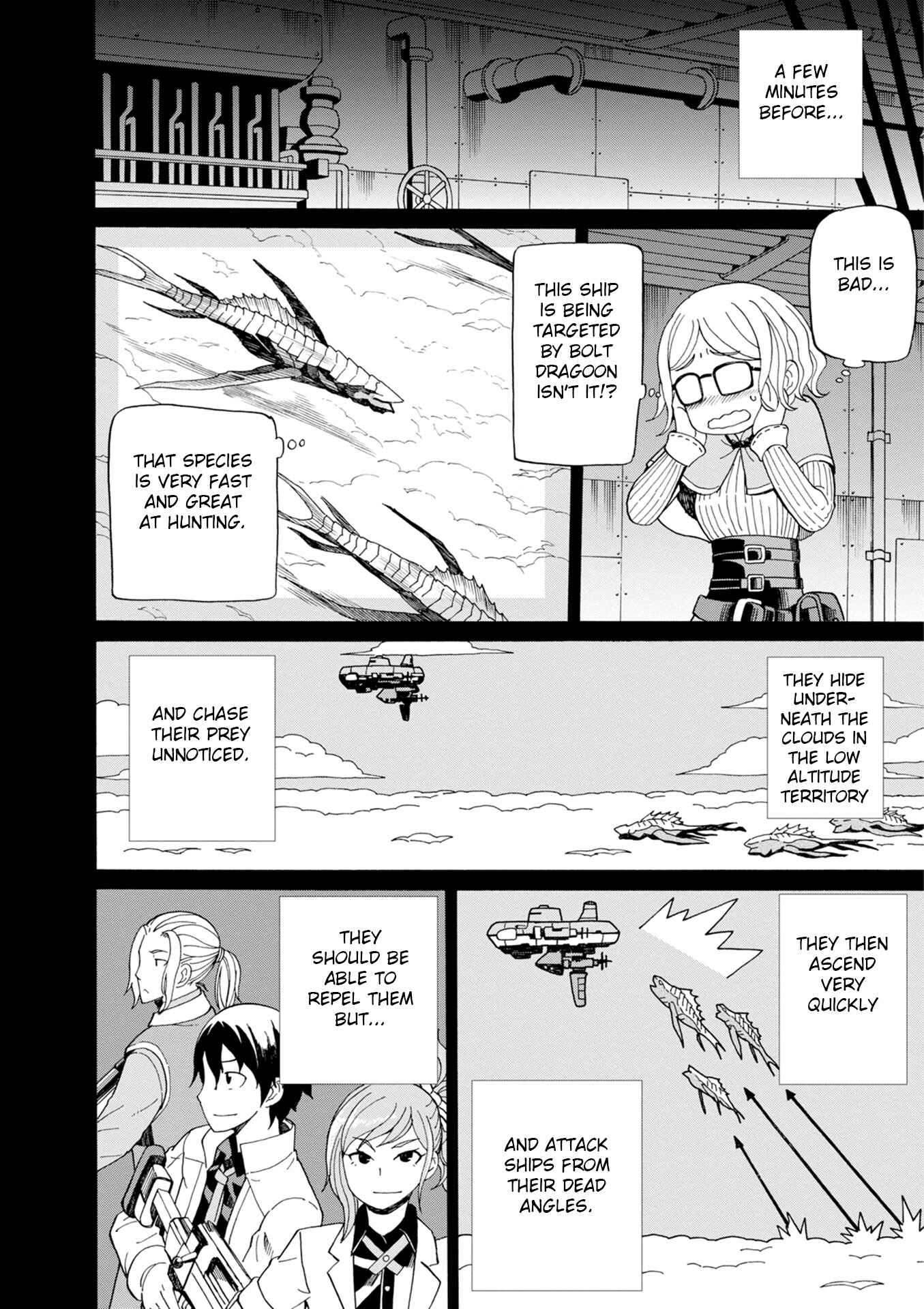 Page 17 Chapter 43 Asebi and Adventurers of Sky World