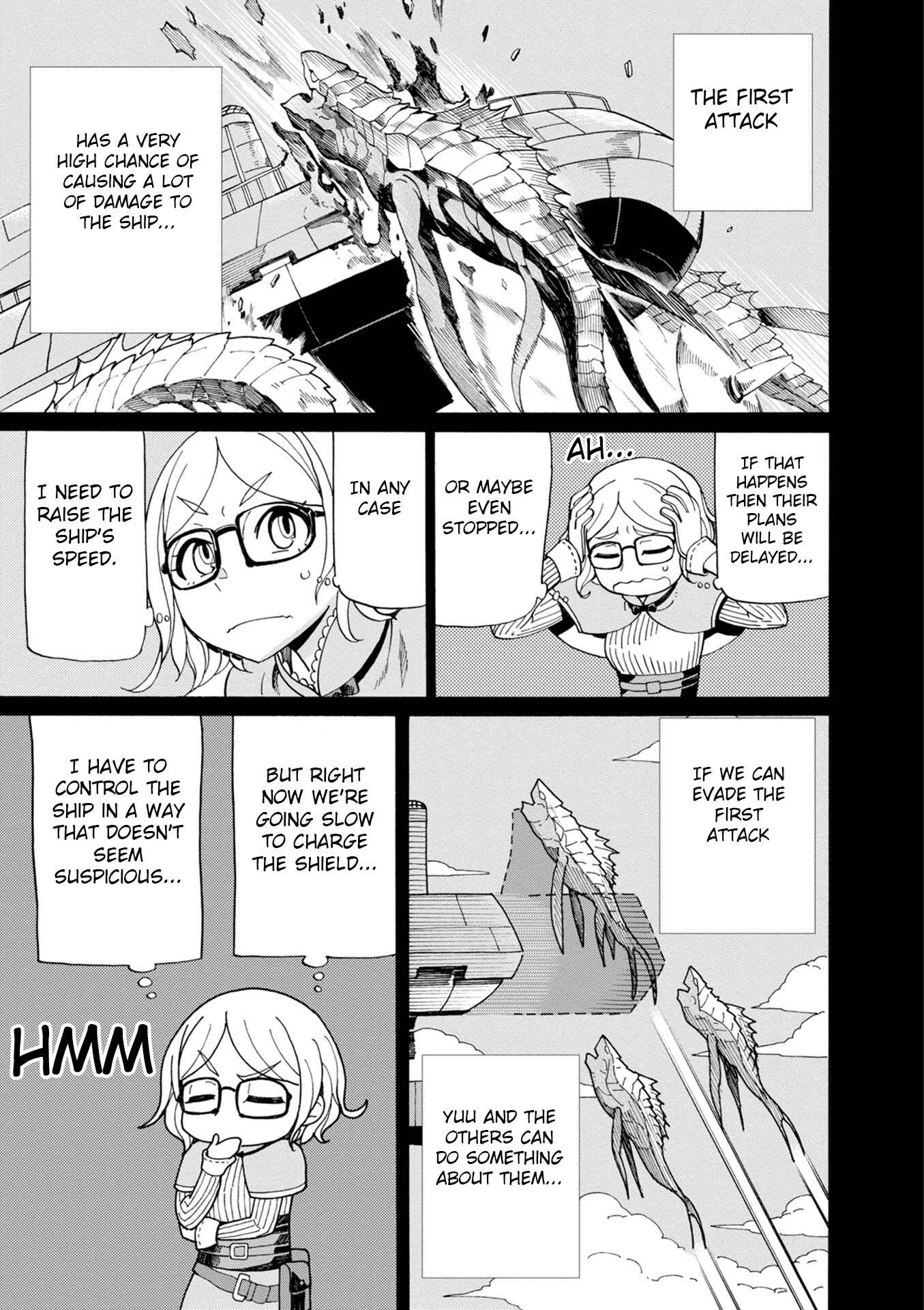 Page 18 Chapter 43 Asebi and Adventurers of Sky World