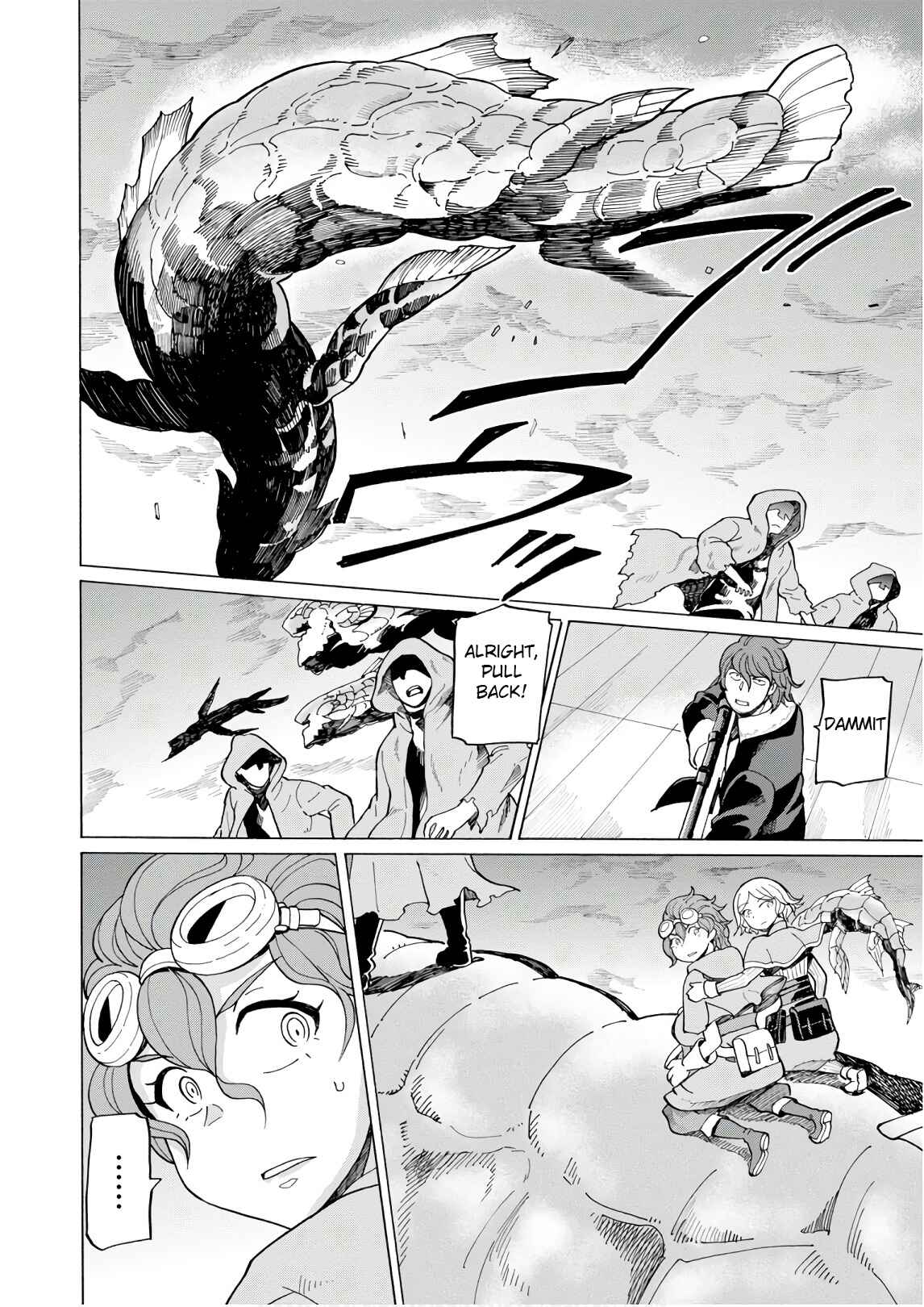 Page 17 Chapter 51 Asebi and Adventurers of Sky World