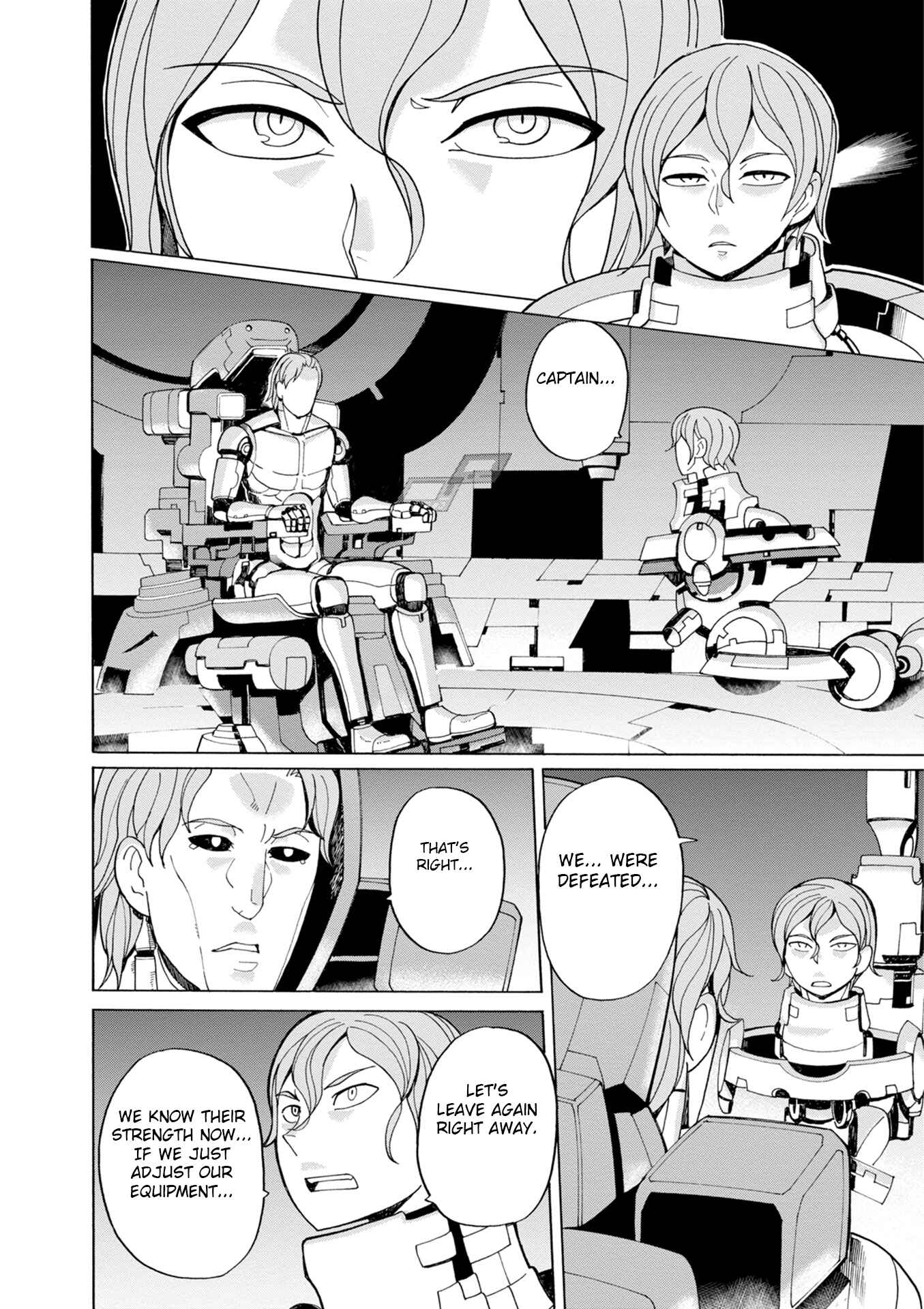 Page 30 Chapter 39 Asebi and Adventurers of Sky World
