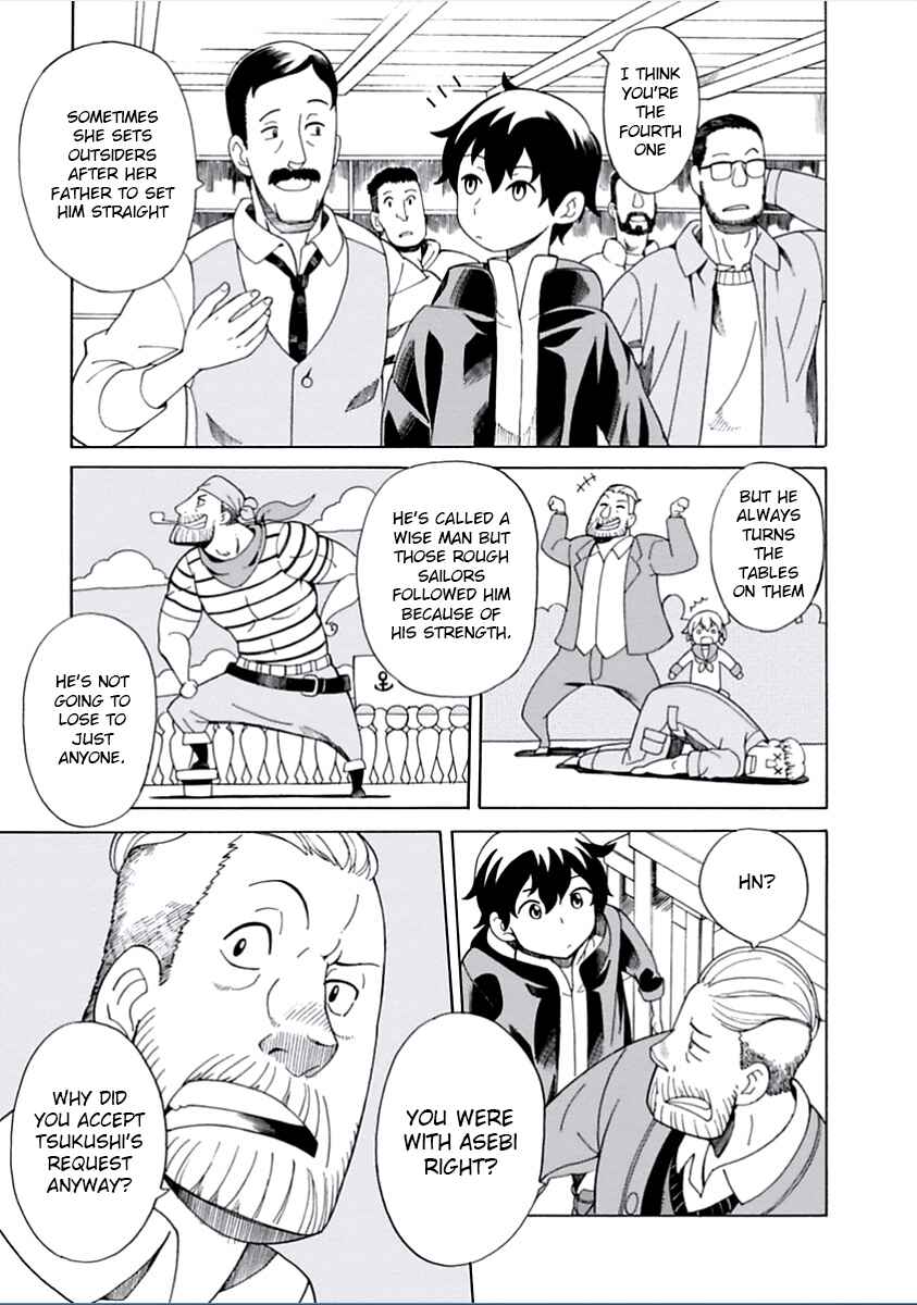 Page 13 Chapter 4 Asebi and Adventurers of Sky World
