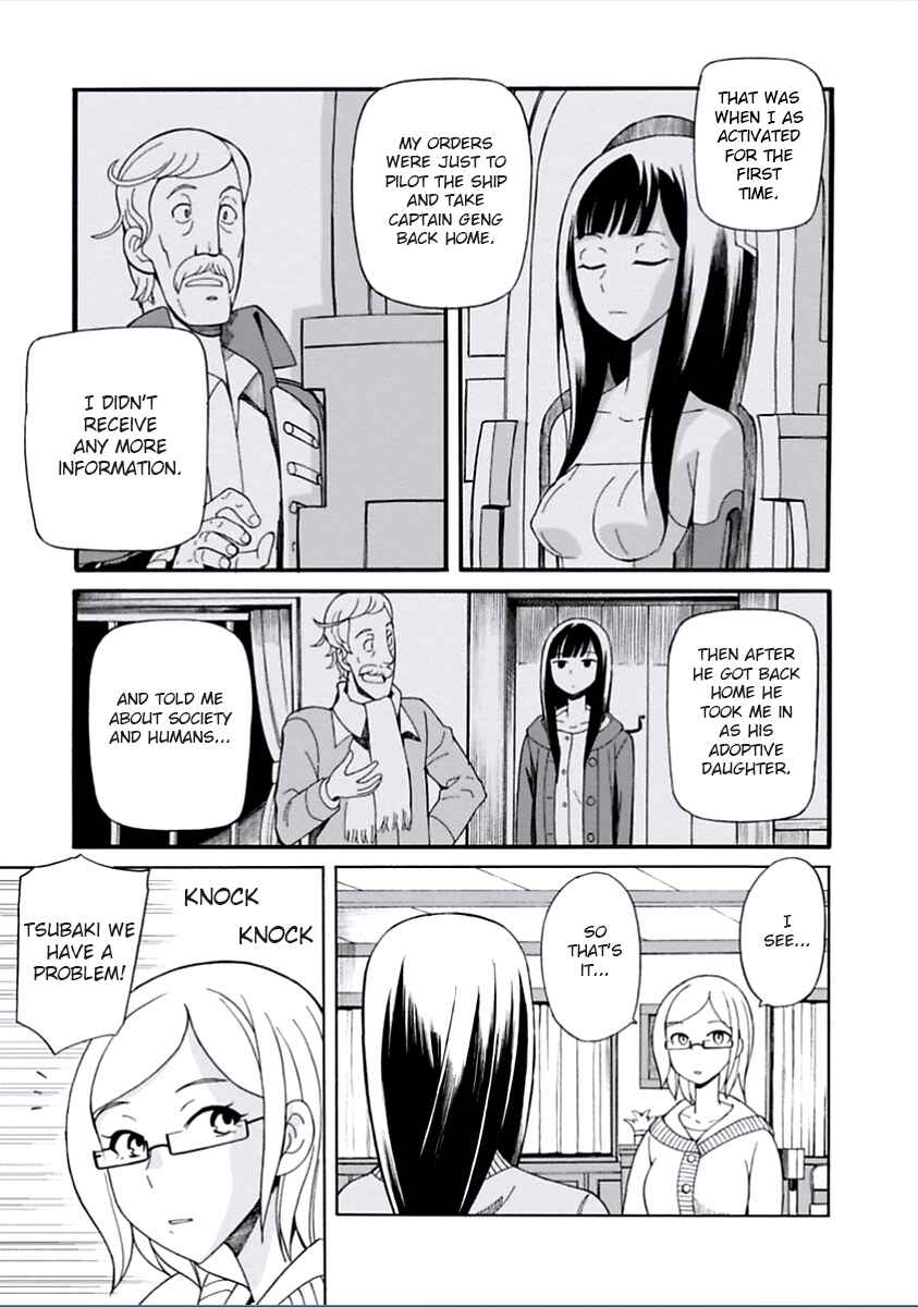Page 19 Chapter 4 Asebi and Adventurers of Sky World