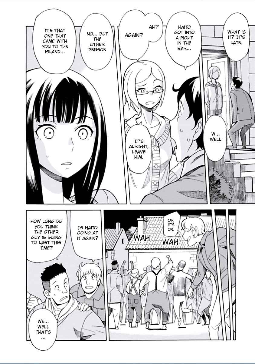 Page 20 Chapter 4 Asebi and Adventurers of Sky World