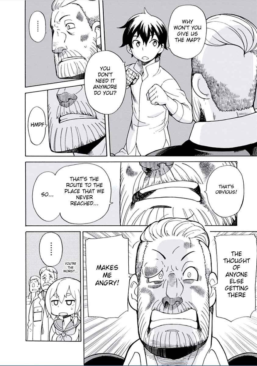 Page 24 Chapter 4 Asebi and Adventurers of Sky World