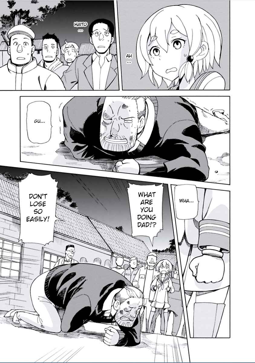 Page 27 Chapter 4 Asebi and Adventurers of Sky World