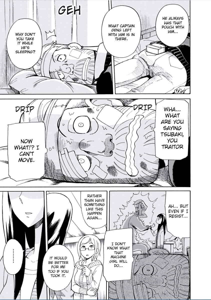 Page 34 Chapter 4 Asebi and Adventurers of Sky World