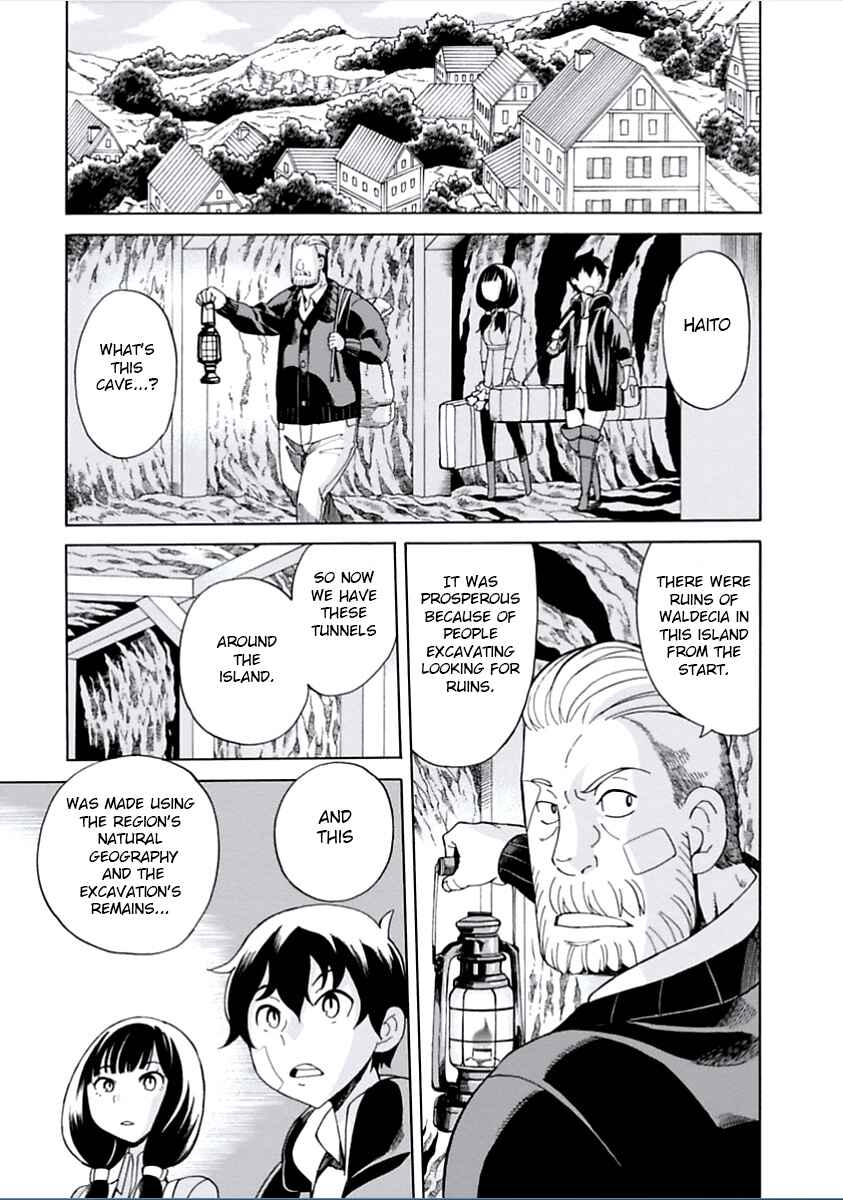 Page 22 Chapter 6 Asebi and Adventurers of Sky World