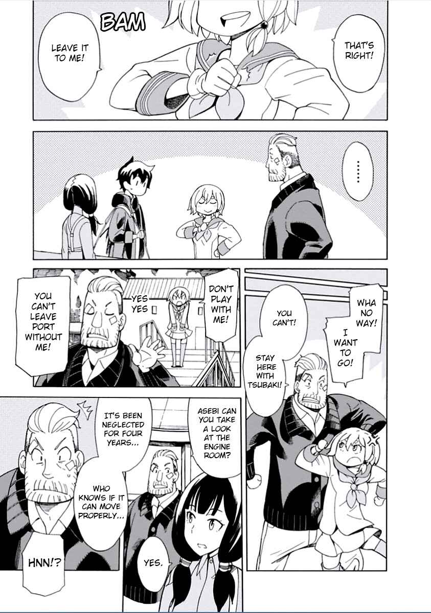 Page 27 Chapter 6 Asebi and Adventurers of Sky World