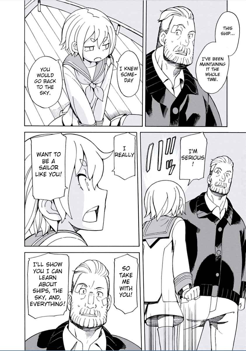 Page 30 Chapter 6 Asebi and Adventurers of Sky World