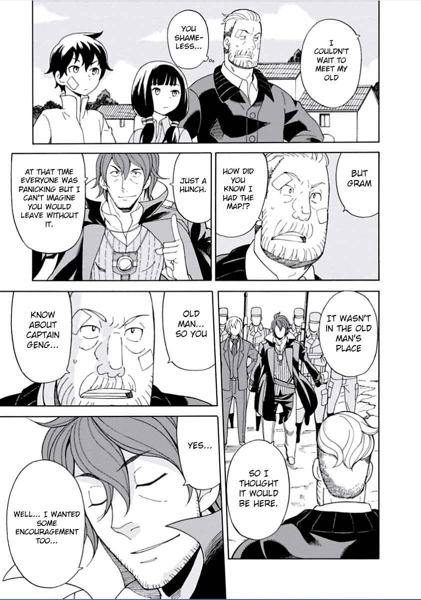 Page 6 Chapter 6 Asebi and Adventurers of Sky World