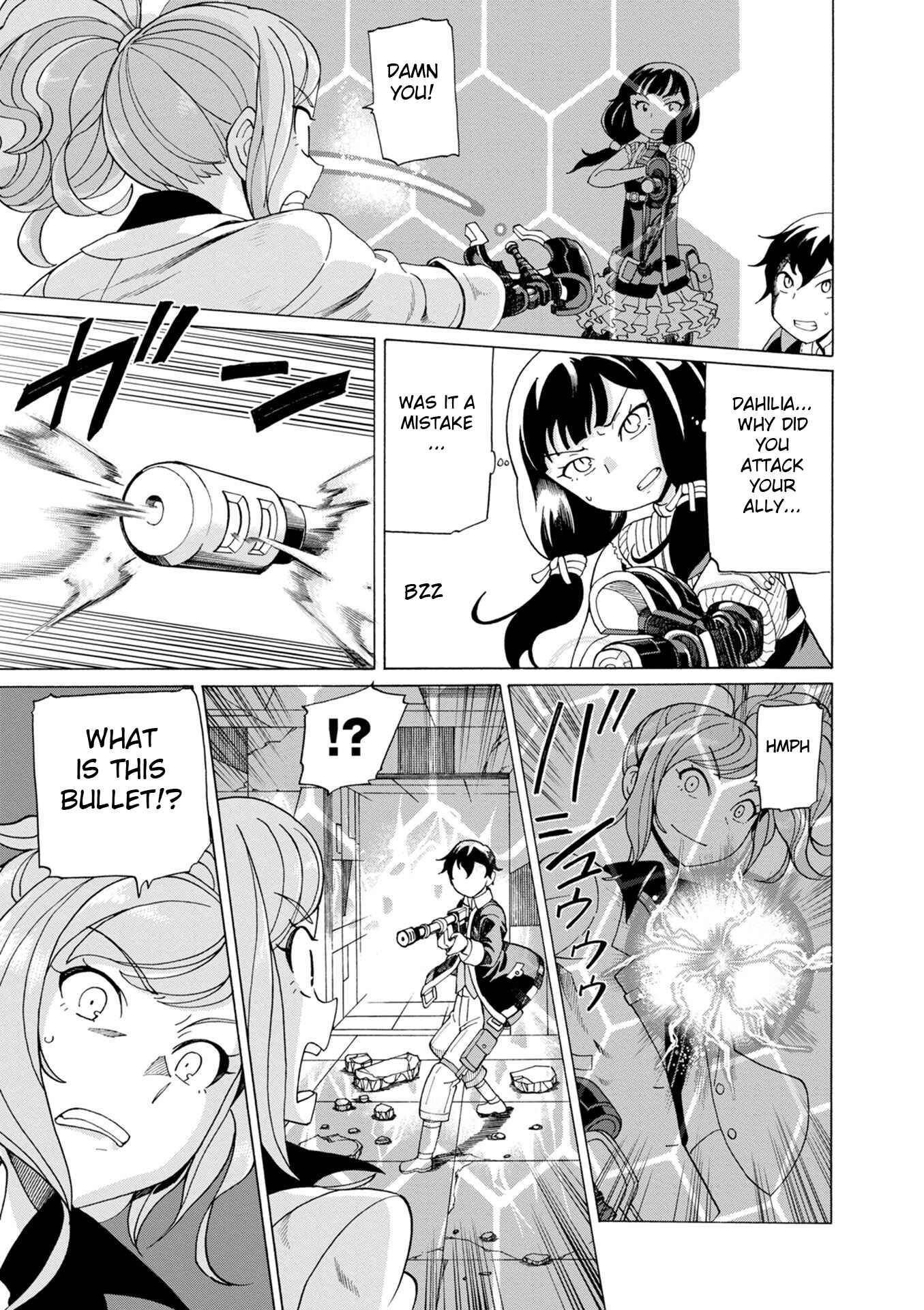 Page 11 Chapter 34 Asebi and Adventurers of Sky World