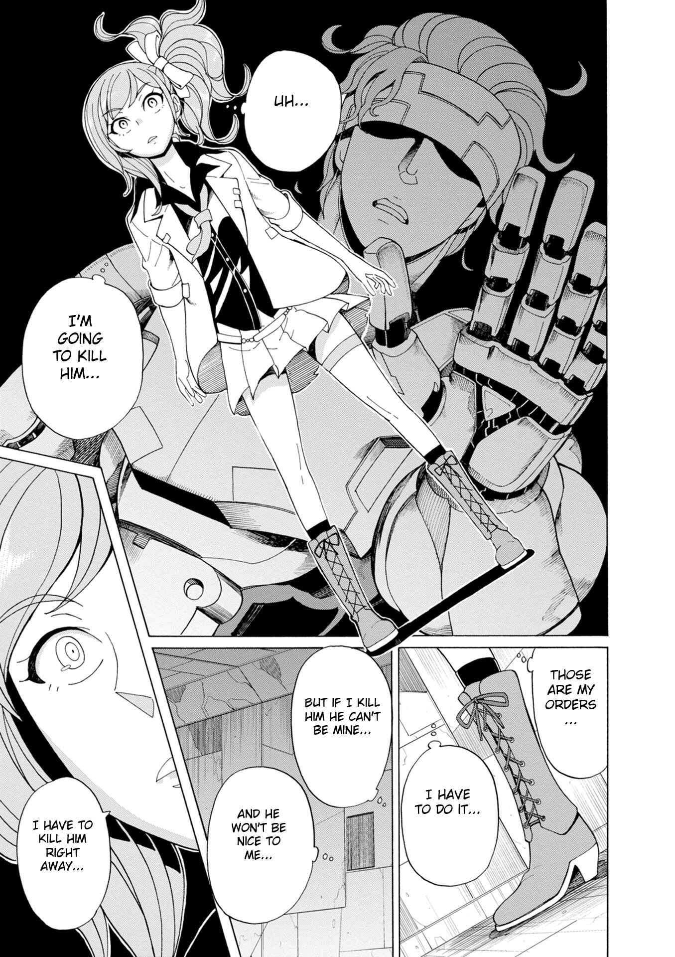 Page 5 Chapter 34 Asebi and Adventurers of Sky World