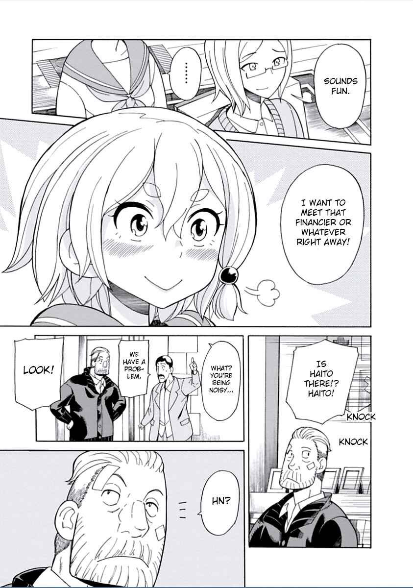 Page 23 Chapter 5 Asebi and Adventurers of Sky World