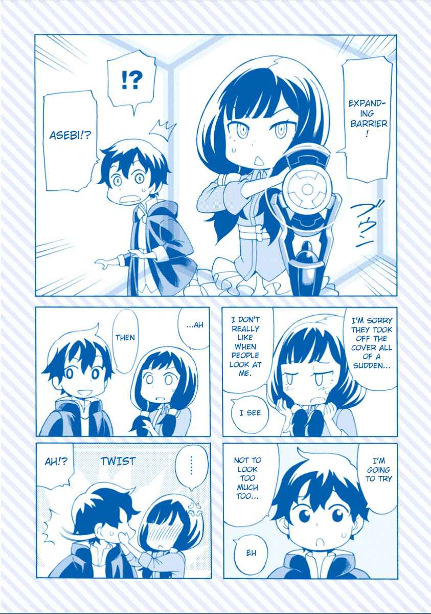 Page 39 Chapter 5 Asebi and Adventurers of Sky World