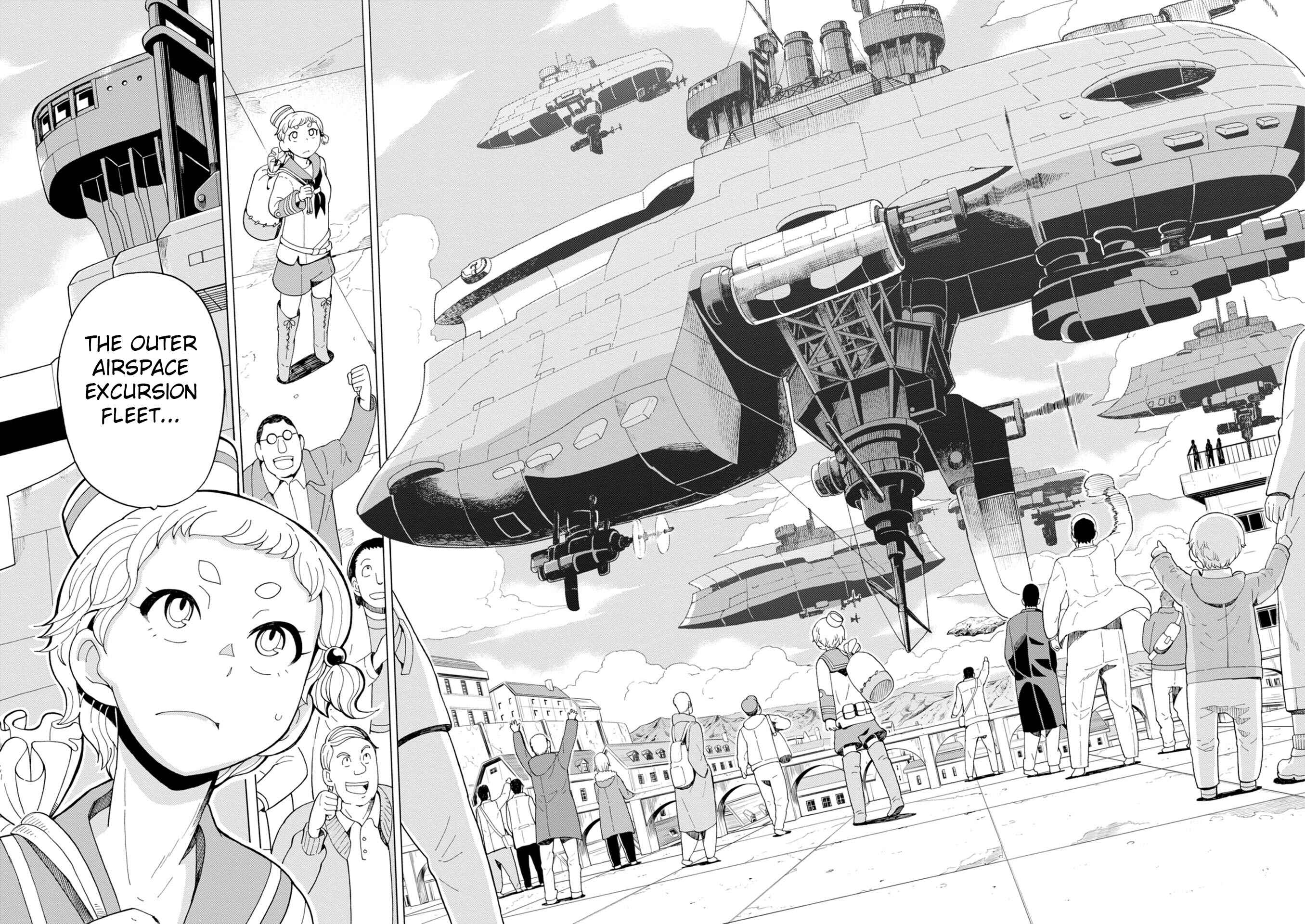 Page 4 Chapter 40 Asebi and Adventurers of Sky World