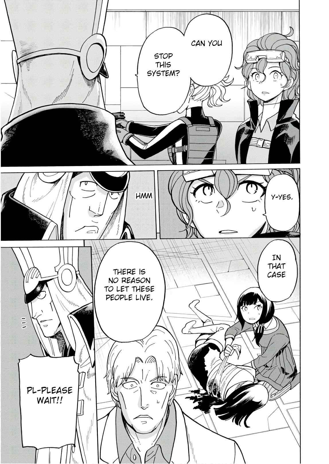 Page 11 Chapter 55 Asebi and Adventurers of Sky World