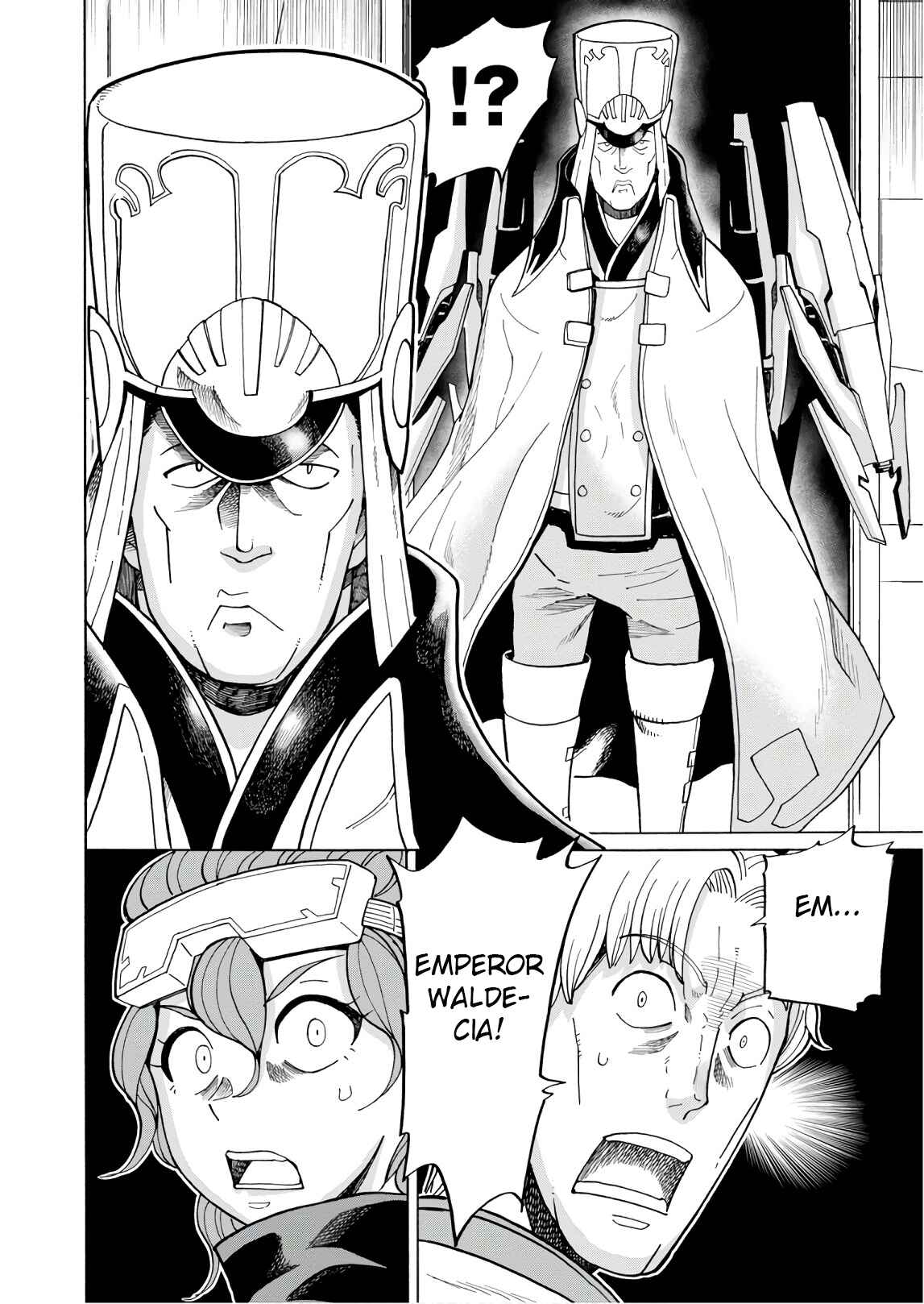 Page 8 Chapter 55 Asebi and Adventurers of Sky World