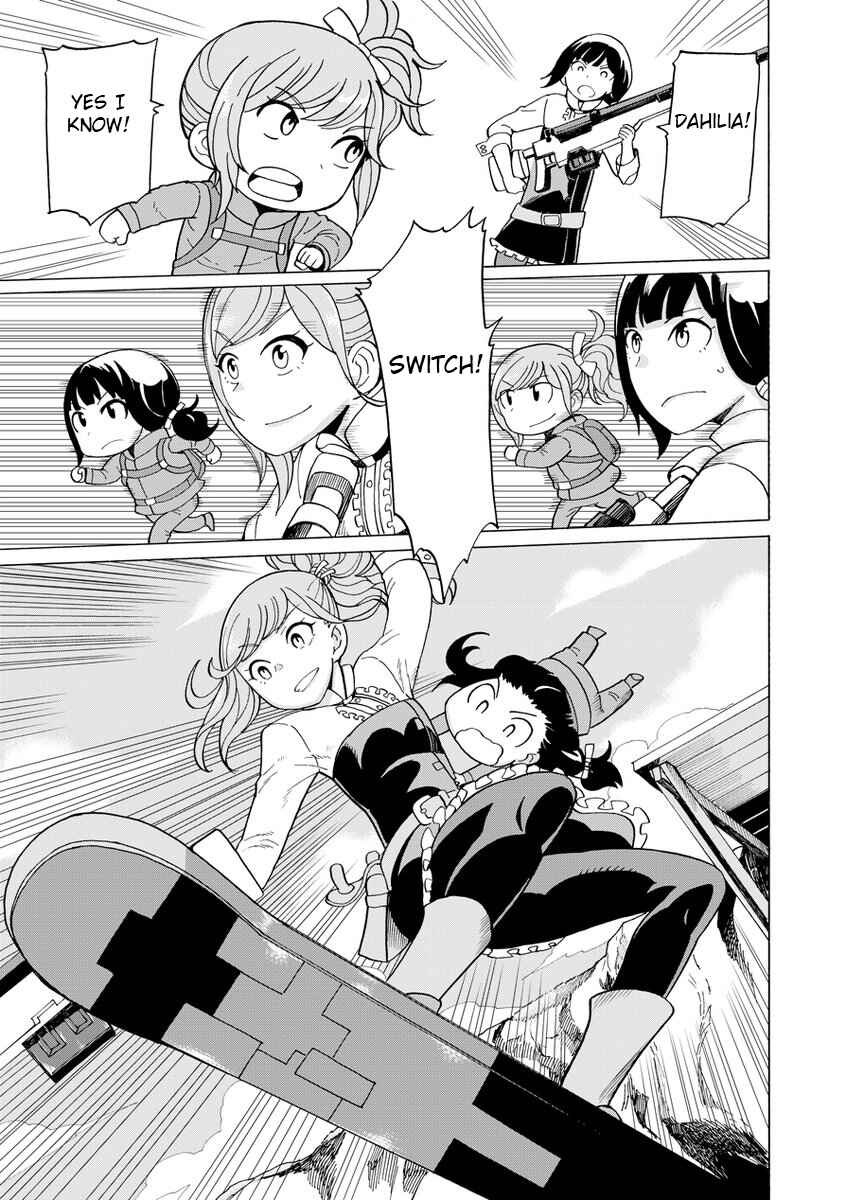 Page 7 Chapter 42.5 Asebi and Adventurers of Sky World