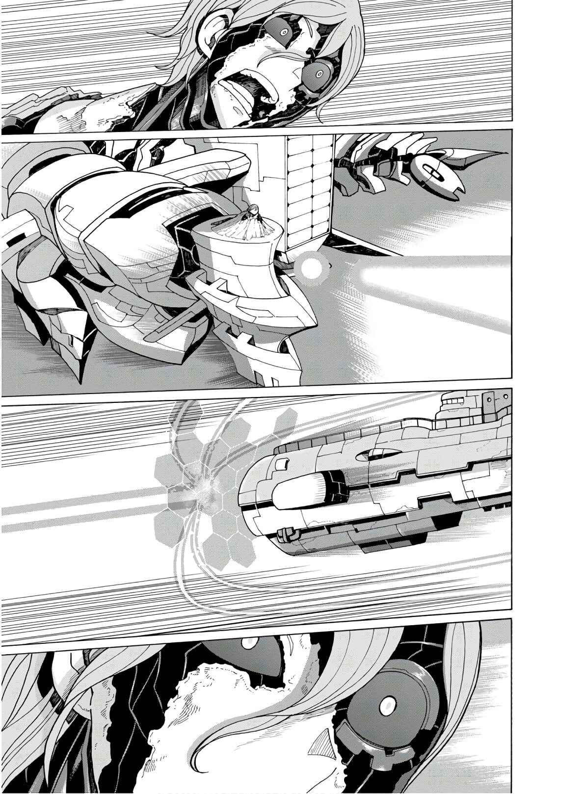 Page 5 Chapter 59 Asebi and Adventurers of Sky World