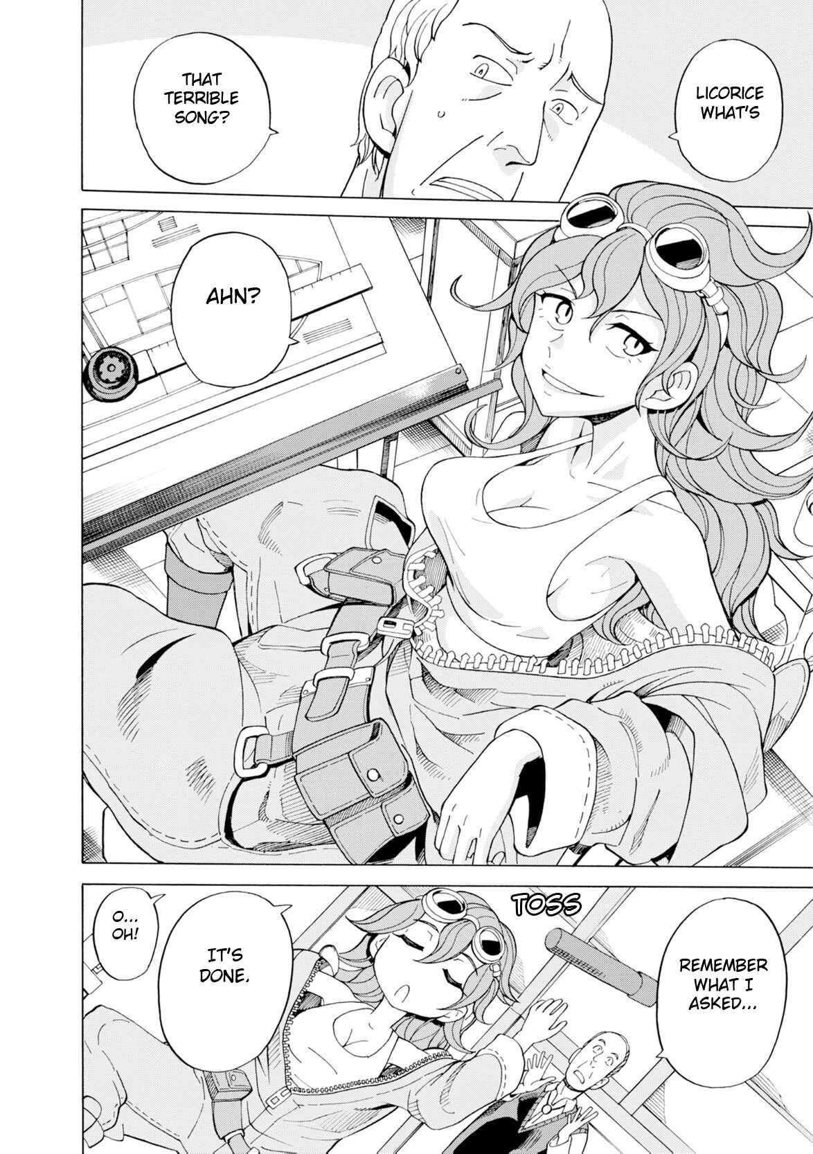 Page 23 Chapter 20 Asebi and Adventurers of Sky World