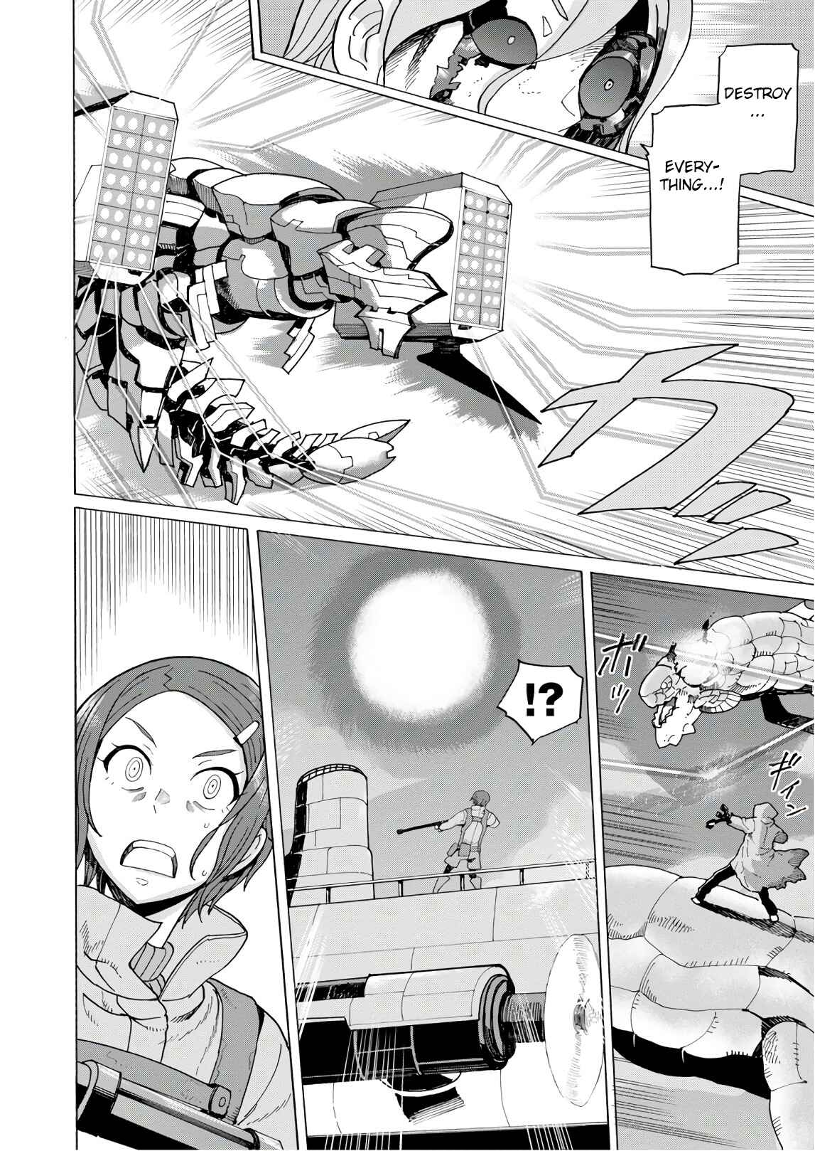 Page 25 Chapter 58 Asebi and Adventurers of Sky World