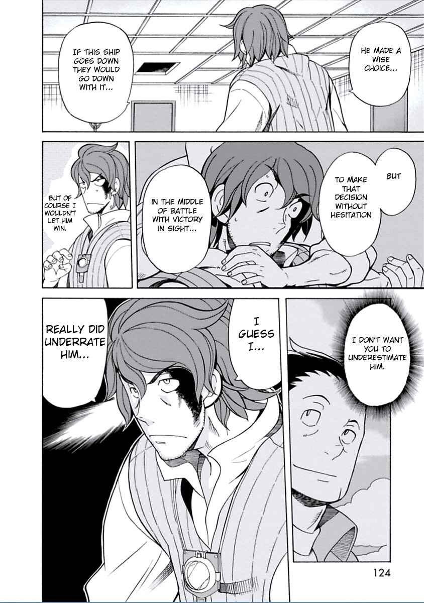 Page 22 Chapter 14 Asebi and Adventurers of Sky World
