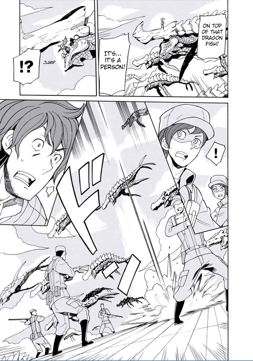 Page 27 Chapter 14 Asebi and Adventurers of Sky World