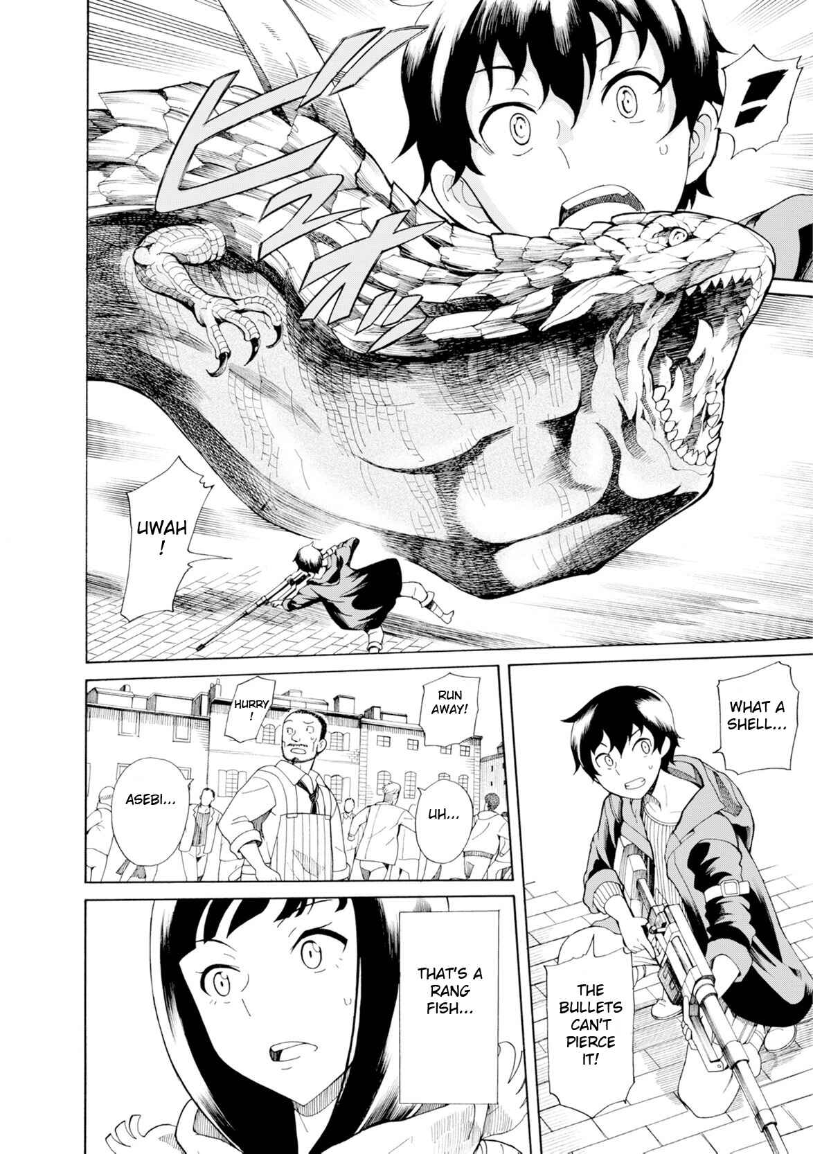 Page 25 Chapter 19.5 Asebi and Adventurers of Sky World